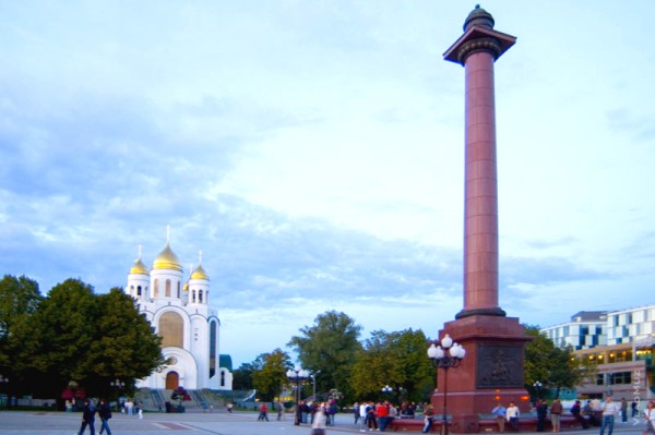 Калининград