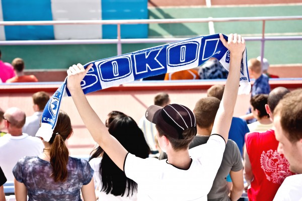 "Сокол" – "Калуга" – 3:0