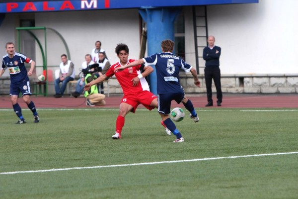"Уфа" – "Металлург-Кузбасс" – 2:0