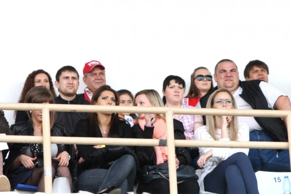 "Уфа" – "Металлург-Кузбасс" – 2:0