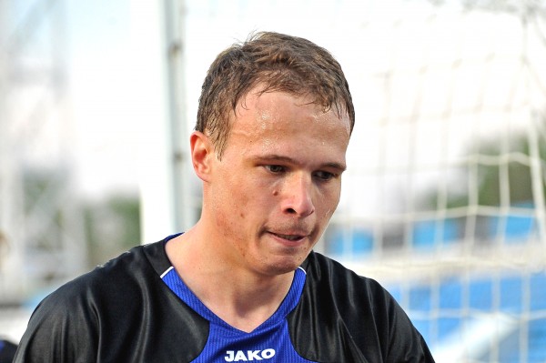 "Шинник" – "Петротрест" – 1:0