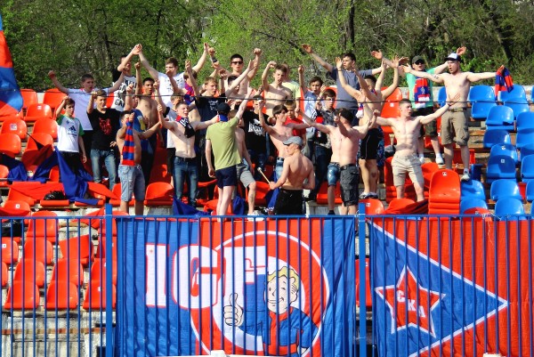 "СКА-Энергия" – "Уфа" – 0:0