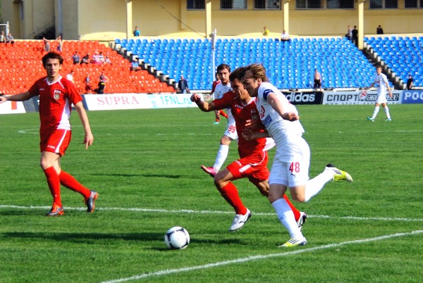 "СКА-Энергия" – "Уфа" – 0:0