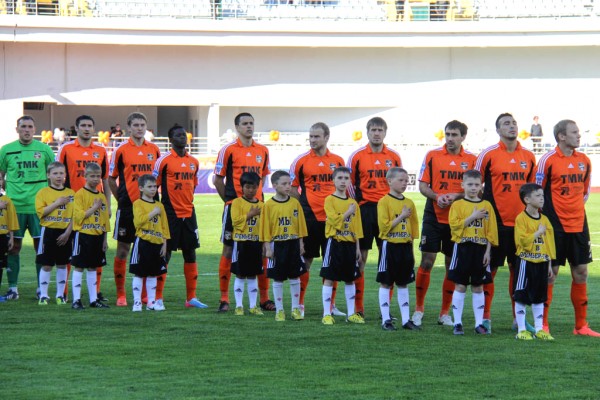 "Урал" – "Шинник" – 0:0