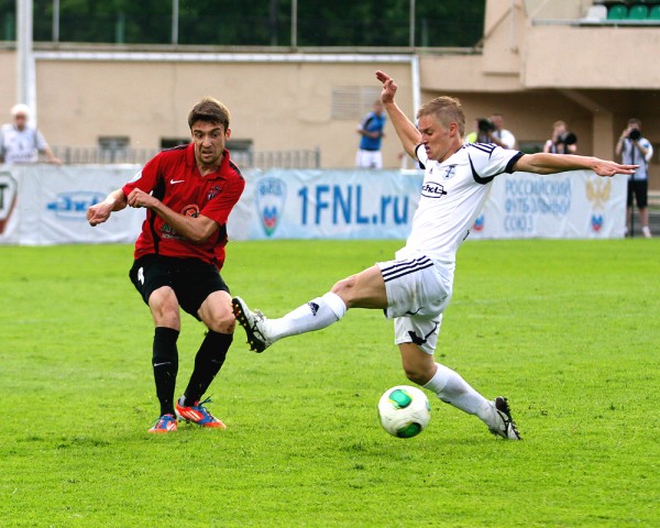 "Торпедо" – "Химки" – 0:0