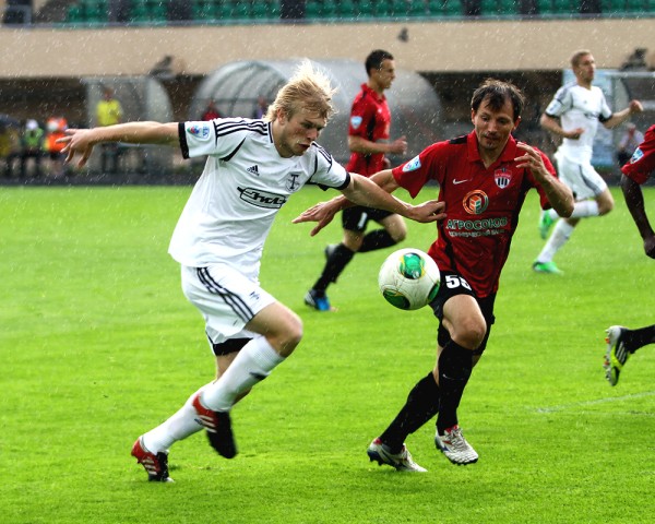 "Торпедо" – "Химки" – 0:0