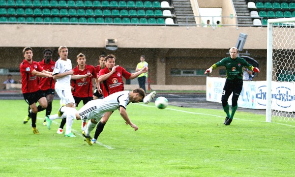 "Торпедо" – "Химки" – 0:0