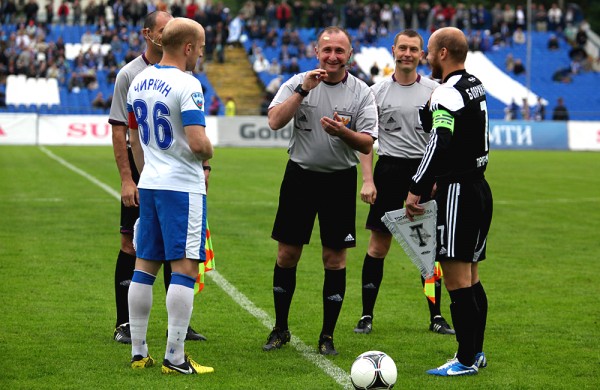 "Балтика" – "Торпедо" – 3:1