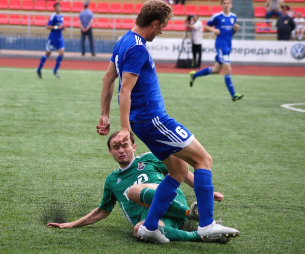 Дмитрий Голубев