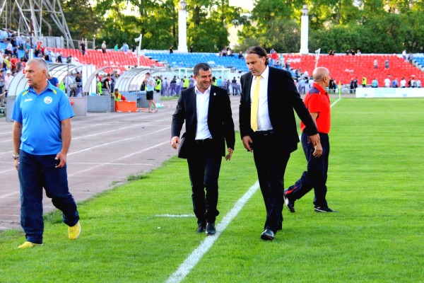 "СКА-Энергия" - "Ростов" - 0:1