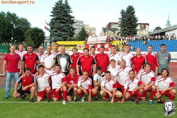 "Спартак" Тм - "Сокол" - 0:3 