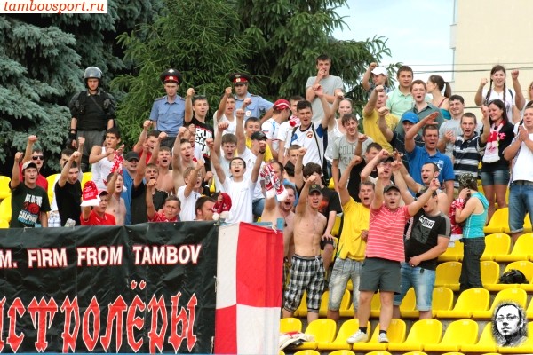 "Спартак" Тм - "Сокол" - 0:3 