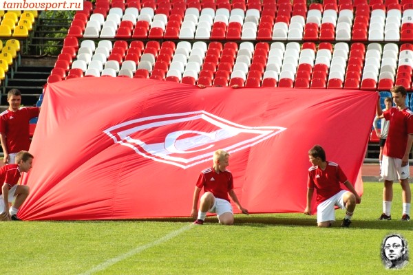 "Спартак" Тм - "Сокол" - 0:3 