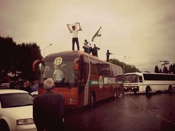 Встреча "Ангушта"