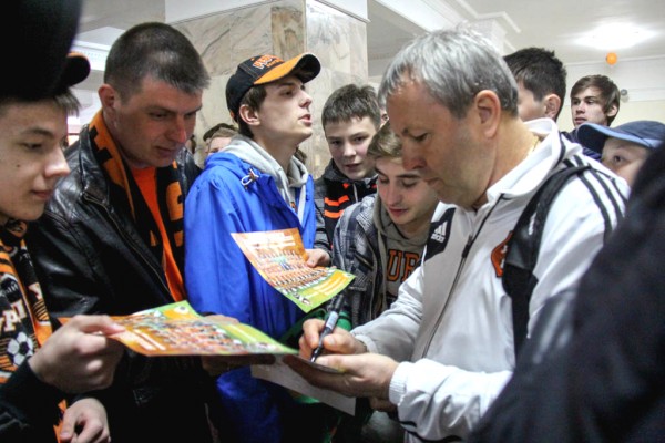Павел Гусев