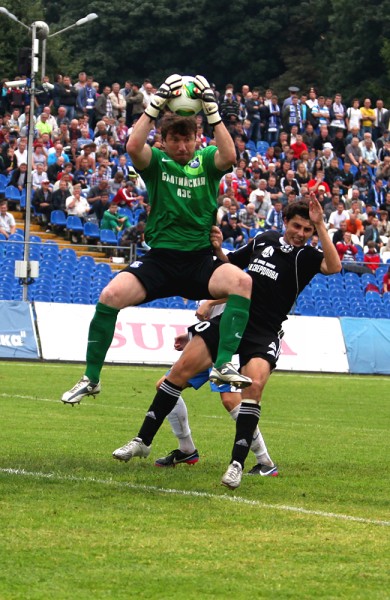 "Балтика" – "Химик" – 1:1