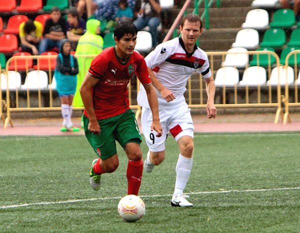 "Локомотив-2" – "Химки" – 2:2