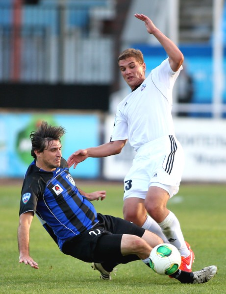 "Шинник" – "Салют" – 0:0