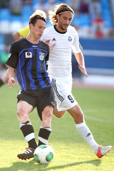 "Шинник" – "Салют" – 0:0