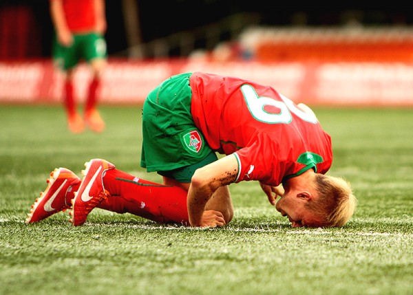 "Локомотив-2" – "Волга" – 0:0