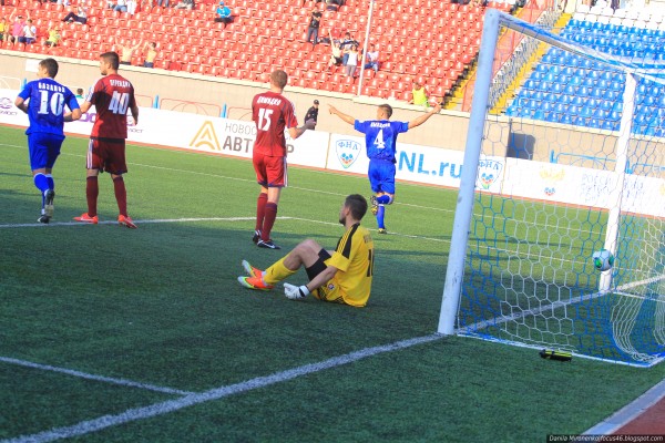 "Сибирь" – "Мордовия" – 4:2