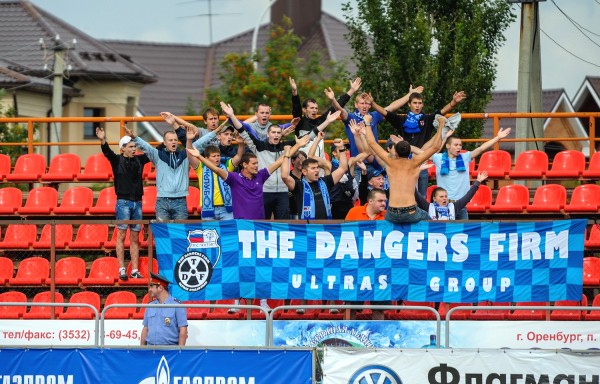 "Газовик" – "Ротор" – 0:0