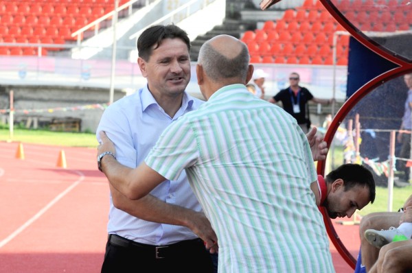 "Енисей"– "Арсенал" – 1:3 