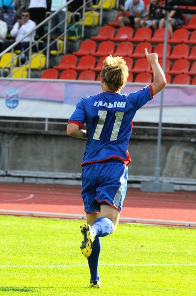 "Енисей"– "Арсенал" – 1:3 