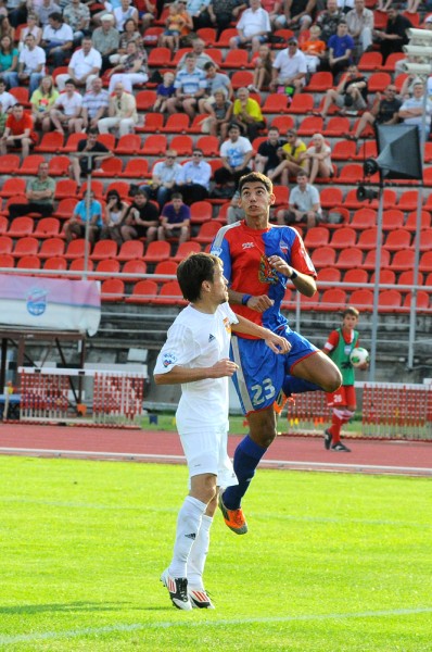"Енисей"– "Арсенал" – 1:3 