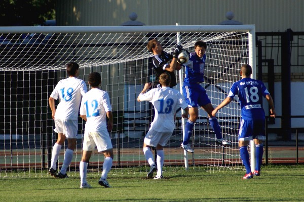 ГТС – "Витязь" – 0:0