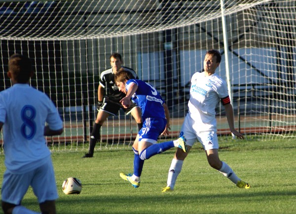 ГТС – "Витязь" – 0:0