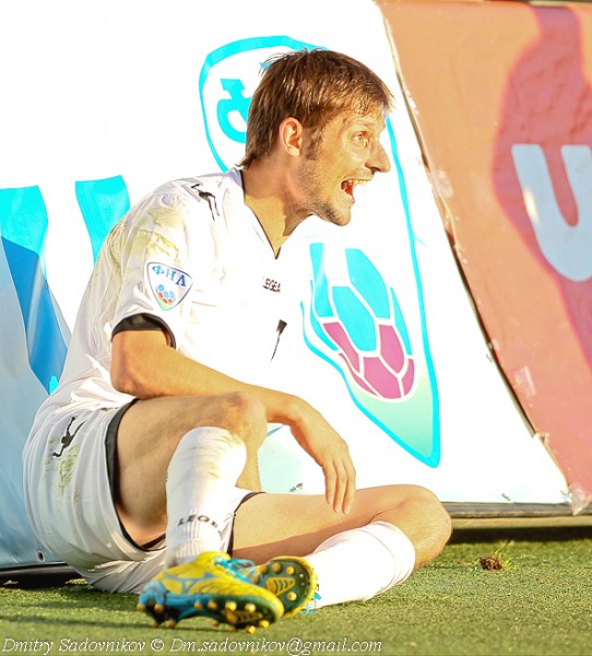 "Торпедо" – "Газовик" – 0:2