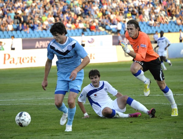 "Ротор" – "Шинник" – 2:0 