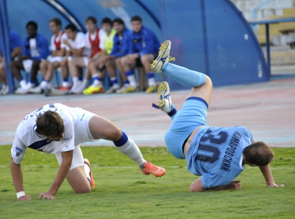 "Ротор" – "Шинник" – 2:0 