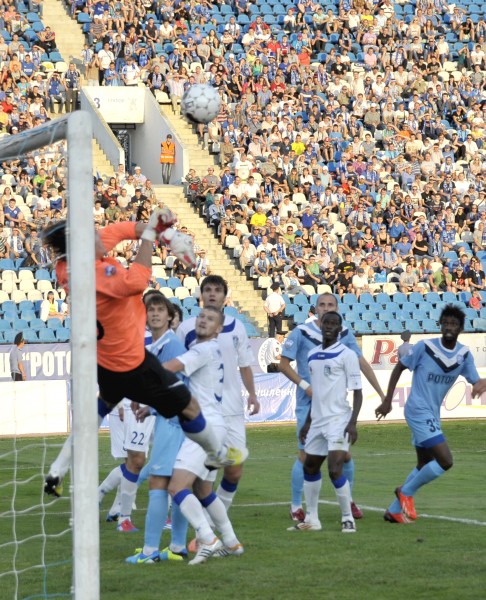 "Ротор" – "Шинник" – 2:0 