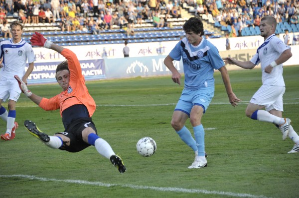 "Ротор" – "Шинник" – 2:0 