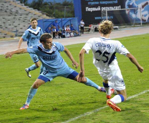 "Ротор" – "Шинник" – 2:0 