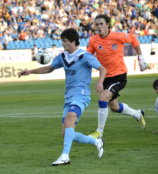 "Ротор" – "Шинник" – 2:0 