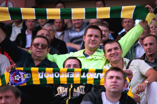 "Салют" – "Химик" – 0:0