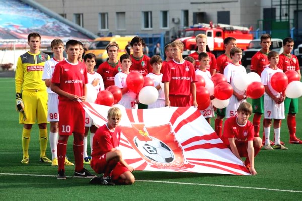 "Вологда" – "Локомотив-2" – 0:0