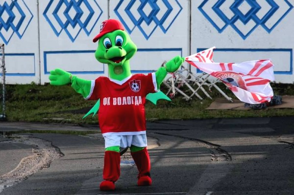 "Вологда" – "Локомотив-2" – 0:0