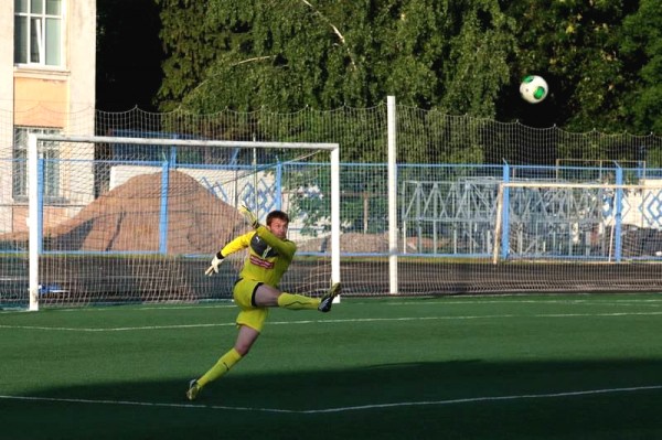 "Вологда" – "Локомотив-2" – 0:0