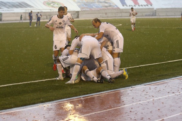 "Химик" – "Ротор" – 1:0