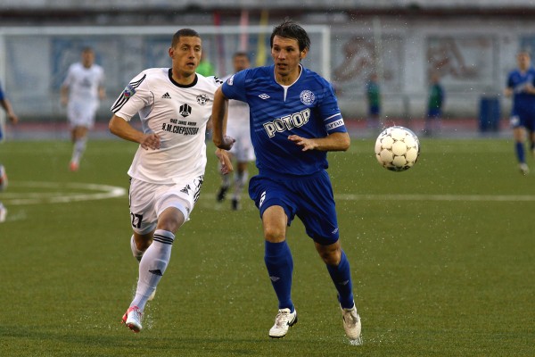 "Химик" – "Ротор" – 1:0