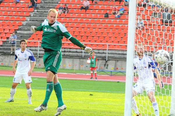 "Енисей" – "Динамо" – 2:1