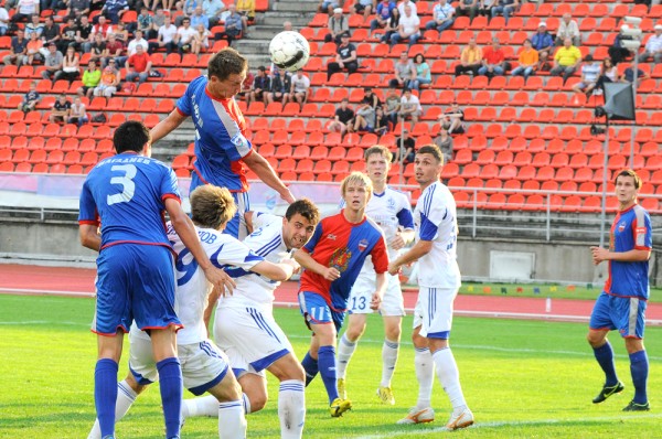 "Енисей" – "Динамо" – 2:1