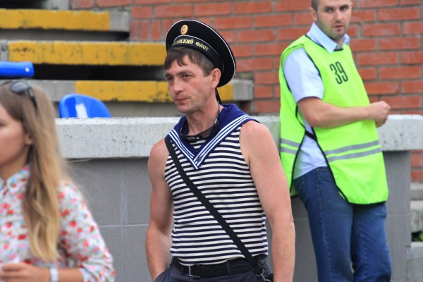 "Сибирь" – "Спартак-Нальчик" – 0:0