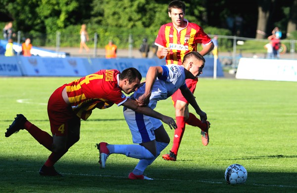 "Балтика" – "Алания" – 0:1