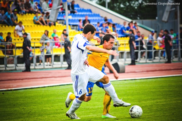 "Луч-Энергия" – "Нефтехимик" – 0:0