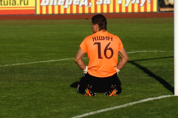 "Арсенал" – "Шинник" – 4:0 
